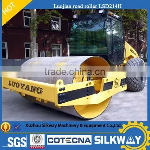 10ton Fully Hydraulic Road Roller LSD210H With Cheapest Price for Sale thumbnail-3