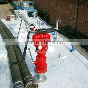 Dongfeng 4x4 Water and Foam Fire Truck, Fire Fighting Truck thumbnail-6