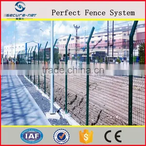 Residential Villa Decorative 3D Welded Wire Fence/3D Fence Panels thumbnail-4
