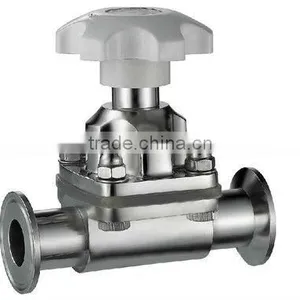 Hygienic Diaphragm Valve thumbnail-1