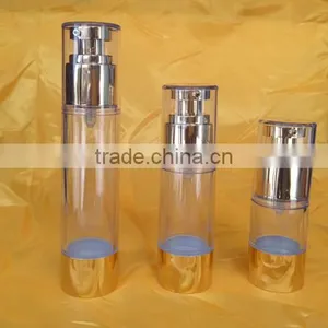 Airless Pump Bottle Cosmetic Bottle High End thumbnail-3