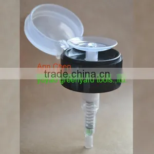 33/410 Bottle Cap Dispenser Lotion Pump for Nail Polish Remover thumbnail-1