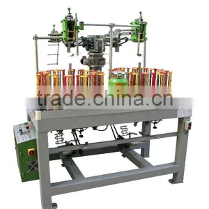 CO 24-2A High Speed Cord Braiding Machine thumbnail-1