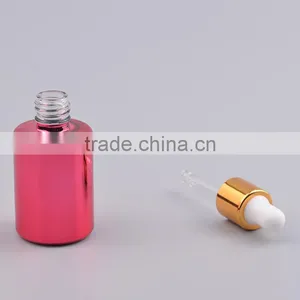 2016 Top Quality Whosale Empty Glass Eaaential Oil Bottles With High Quality thumbnail-4