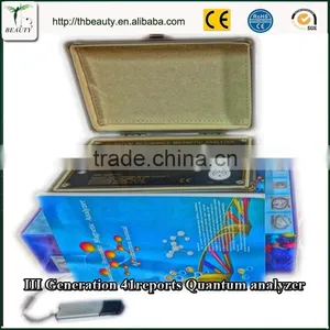 High Accuracy Bio-body Physiotherapy Health Detector Machine Health Diagnostic Equipment thumbnail-1