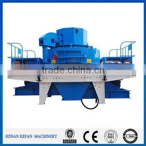 China Artificial Sand Making Machine With CE thumbnail-1