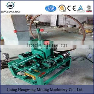China Factory Sales Exhaust Pipe Bender 16t thumbnail-2