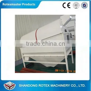 5-10T/h Wood Sawdust Screener/rotary Screener With CE Approved thumbnail-1
