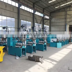 Yuxiang Machinery Special Designed Mini Oil Press for Olive Oil thumbnail-5