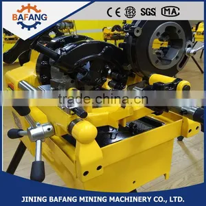 SQ50B1 Automatic 1/2''--2'' Electric Pipe Diehead Threading Machine thumbnail-4