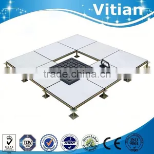 Manufacturer Hot Sale Bare Panel Raised Floor thumbnail-1