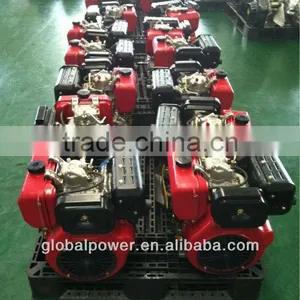 13HP 188FB Single Cylinder Air Cooled Diesel Engine thumbnail-2