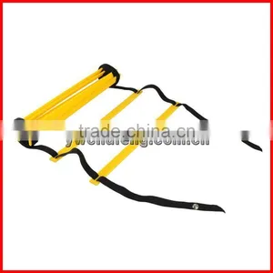 8-rung Agility Ladder for Speed Soccer Football Fitness Feet Training + Bag thumbnail-3