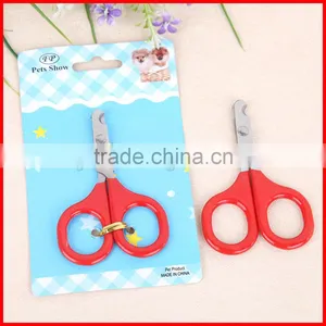 2016 Best Quality Pet Grooming Products Cat Nail Clipper thumbnail-1