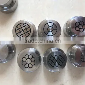 Jinan Eagle Die, Mold, Moulds of Corn Potato Rice Snack Pellet Pasta Extruder Machine thumbnail-4
