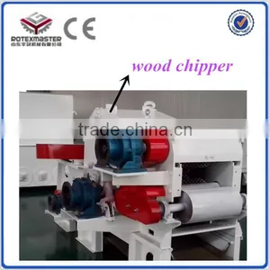 Palm Trees Chipper Machine thumbnail-3