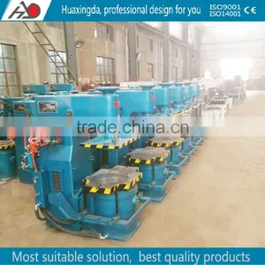 Microseism Jolt Squeeze Clay Sand Molding Machine thumbnail-5