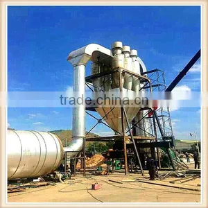CSRD 2016 Popular Wood Sawdust Rotary Dryer Price thumbnail-4