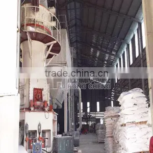 Hongcheng Cement Clinker Vertical Roller Mill Machine Powder Production Line for Sale thumbnail-3