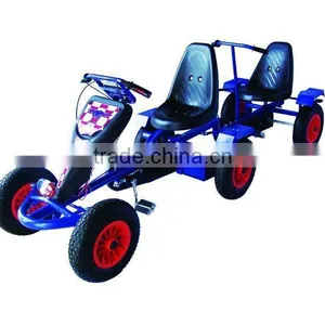 Adjustable Seat Position Different People ,go Kart thumbnail-1
