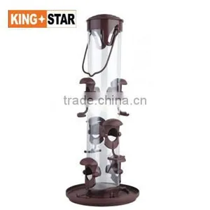 Plastic Outdoor Classic Bird Feeder thumbnail-1