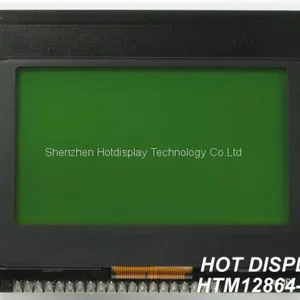 12864-27 Graphics Dot Matrix Lcd Module thumbnail-1
