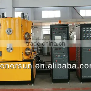 Coating Machines/ Film Plating Machine/wall Ceramic Tiles Vacuum Plasma Machine thumbnail-1