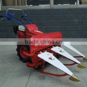 Good Quality 4G 80 Mini Harvester /agricultural Equipment thumbnail-1