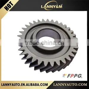 High Quanlity Gear Truck Transmission Gearbox Counter Shaft Gear TRANSIT Forth Gear thumbnail-1