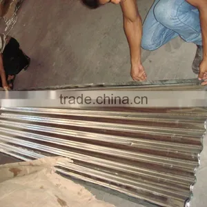 Ribbed gi Fence Sheet Price thumbnail-5
