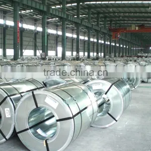 Galvanized Steel Coil and Sheet thumbnail-1