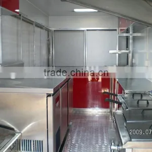 Outdoor Kitchen Truck thumbnail-1