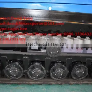 Electronic Control Rubber Track Lifter Platform With500 KG Capacity thumbnail-3