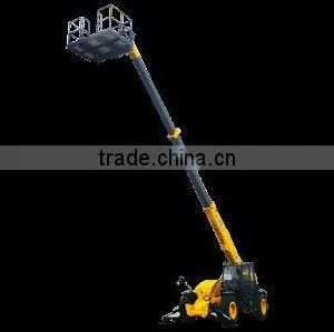 3.5ton Telehandlers Forklift thumbnail-1