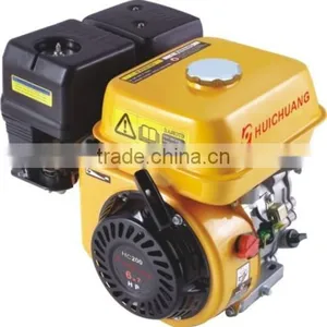 Water Pump 4-stroke Gasoline Engine 170f thumbnail-1