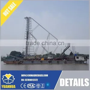SimpleHopper Sand Dredger Easy Operation thumbnail-1
