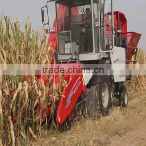 Mini Corn Harvester Machine/small Harvesting Machine thumbnail-3
