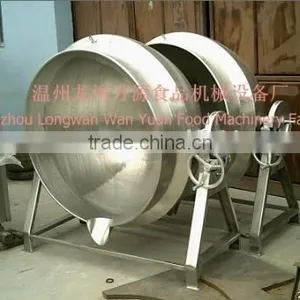 500L Steam Heating Sandwich Kettle thumbnail-1