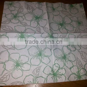 China Supply Colourful Napkin Paper Production Line in Tianjin thumbnail-2