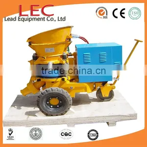 LZ3A Pneumatic Concrete Spray Machine for Shotcrete Repair thumbnail-6