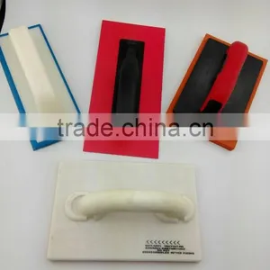Polyurethane Plastering Trowel Rubber Plastering Trowel Plastic Trowel thumbnail-1