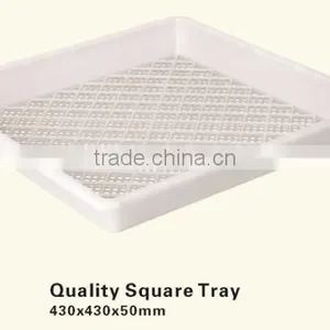 High Quality Square Tray for Planting thumbnail-3