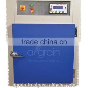 Hot Air Oven (PID Controlled) thumbnail-1
