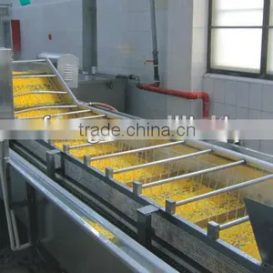 High Quality Iqf Frozen Vegetable Production Line thumbnail-4