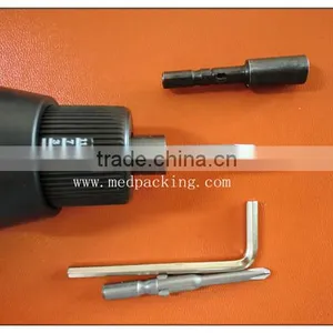 Handheld Electric Cap Sealer Bottle Capping Machine Cap Sealing Machine 220V/110V thumbnail-4