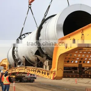 Competitive Price Gypsum Rotary Dryer With Trade Assurance thumbnail-5