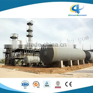 Large Capacity! Crude Oil Refinery, Used Engine Oil Refinery, Fuel Oil Refinery thumbnail-1