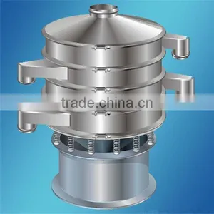 New Design Coffee Xxnx Hot Vibrating Screen of Jinzhen thumbnail-1
