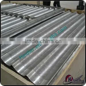 Alloy-aluminum Baguette Baking Tray,oven Tray 60*40 thumbnail-3
