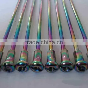 Fold Bike Straight Spoke Nipple thumbnail-1